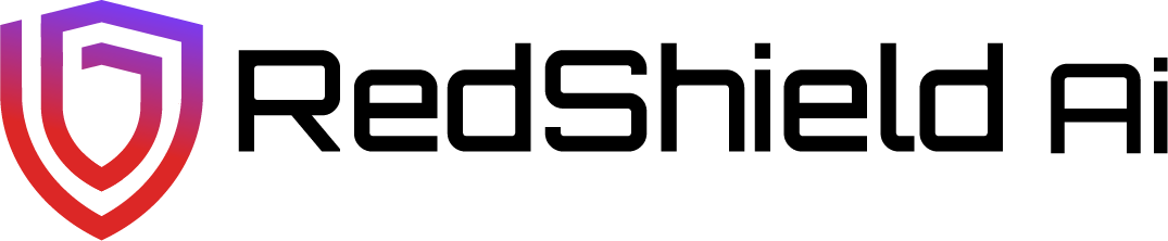 RedShield AI Logo